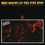 Buy At The Five Spot Vol 2