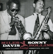 Buy Classic Prestige Sessions 1951 -56