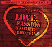 Buy Hidden Beach Valent: Love Vol1