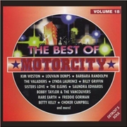 Buy Best Of Motorcity: Vol18
