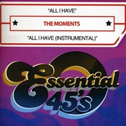 Buy All I Have/All I Have: Instrum