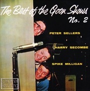 Buy Best Of The Goon Shows 2