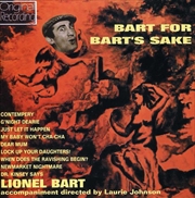 Buy Bart For Barts Sake