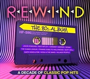 Buy Rewind: 80's Album
