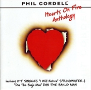 Buy Hearts On Fire : Anthology