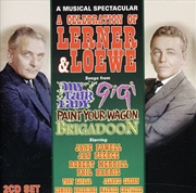 Buy Celebration Of Lerner & Loewe