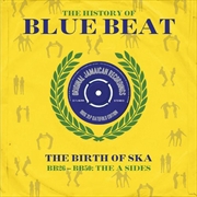 Buy History Of Bluebeat: Bb26-Bb50