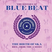 Buy History Of Bluebeat Birth Of S
