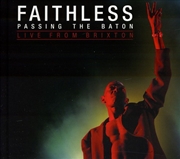 Buy Passing The Baton Live From Brixton