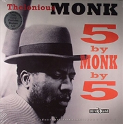 Buy 5 By Monk By 5 Remastered