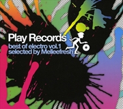Buy Play Records Best Of Electro