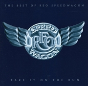 Buy Take It On The Run: The Best Of Reo Speedwagon