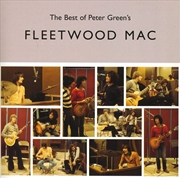 Buy Very Best Of Peter Green's Fleetwood Mac
