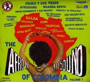 Buy Afrosound Of Colombia: Vol 1