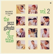 Buy Jazz Greats Of Our Time 2