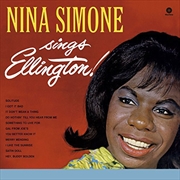 Buy Sings Ellington