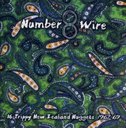 Buy Number 8 Wire: 16 Trippy New Z