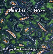 Buy Number 8 Wire: 16 Trippy New Z