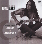 Buy Joan Baez And Joan Baez 2