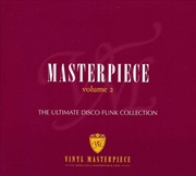 Buy Masterpiece: Ultimate Disco Vol 2