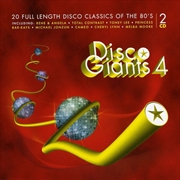 Buy Disco Giants: Vol 4