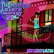 Buy Nighttime Lovers: Vol10
