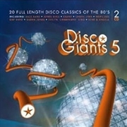 Buy Disco Giants: Vol 5