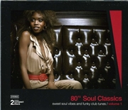 Buy 80's Soul Classics: Vol1