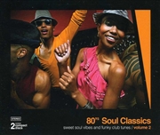 Buy 80's Soul Classics: Vol2