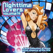 Buy Nighttime Lovers: Vol 14