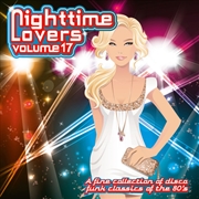 Buy Nighttime Lovers: Vol 17