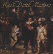 Buy Rare Dutch Masters 1