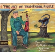 Buy Art Of Traditional Fiddle