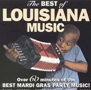 Buy Best Of Louisiana Music