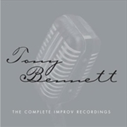 Buy Tony Bennett: Complete Improv Recordings