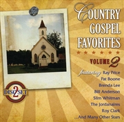 Buy Country Gospel Favorites: Vol2