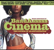 Buy Baadasssss Cinema: Sounds Of B