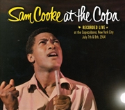 Buy Sam Cooke At The Copa