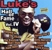 Buy Lukes Hall Of Fame: Vol 4