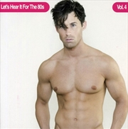 Buy Lets Hear It For The 80's - Vol 4