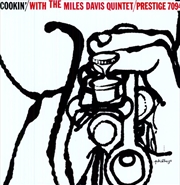 Buy Cookin With The Miles Davis Quintet