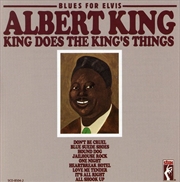 Buy Blues For Elvis: King Does