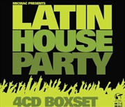 Buy Latin House Party