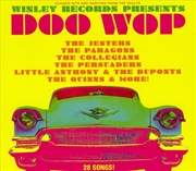 Buy Doo Wop Hits
