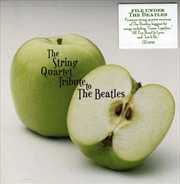 Buy String Quartet Tribute To The Beatles