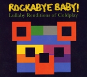 Buy Coldplay Lullaby Renditions