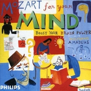 Buy Mozart For Your Mind