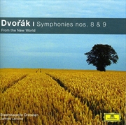 Buy Dvork: Symphonies No 8