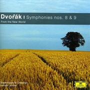 Buy Dvork: Symphonies No 8