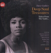 Buy Dave Godin's Deep Soul Treasures 
